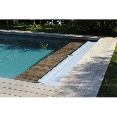 Volet automatique piscine LINEA.